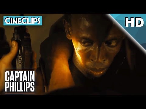 The Crew Capture Muse | Captain Phillips | CineStream