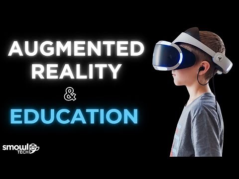 Augmented Reality in Education: Examples, Tips and Tools | Smowltech