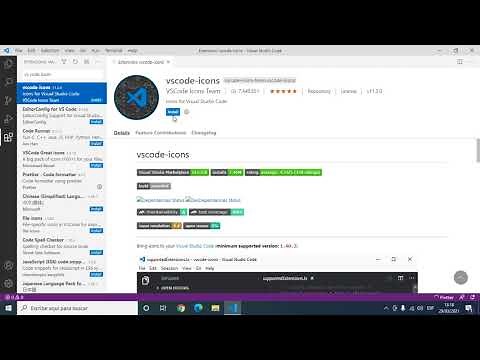 Configurando el Visual Studio Code para HTML CSS JS
