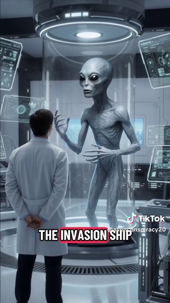 What if aliens are already here and no one has noticed? 👽✨ Every day new extraterrestrial signals, UFO sightings, strange lights in the sky, and theories point to an interdimensional presence roaming Earth. Many people claim to have seen spaceships, humanoid shadows, and technology that doesn’t belong to our reality. Are we facing a silent extraterrestrial contact? Or is it all part of a global cover-up? 🌌🛸 If you believe we’re not alone in the universe, this message is for you. #aliens #ufo 