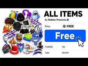 HOW TO GET ALL FREE ROBLOX ITEMS! NEW ROBLOX PROMO CODES FOR FREE ITEMS 2026