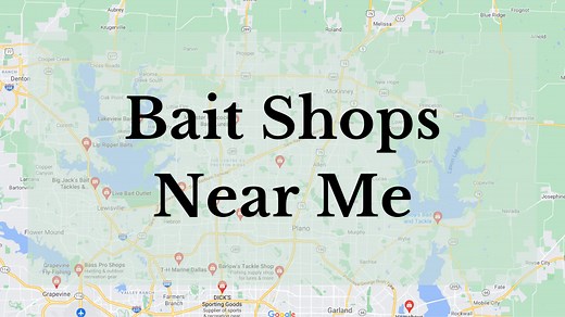 Bait and Tackle Shop Locator: Find Tackle Shops Near Me - Fished That