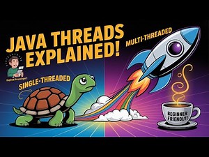 What is Thread in Java | Java Threads Explained