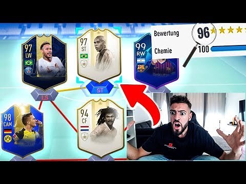 XL!! SBC 195 RATED FUT DRAFT CHALLENGE FIFA 19 🔥🔥
