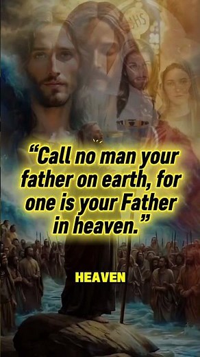 Why Do Catholics Call the Pope “Holy Father”?