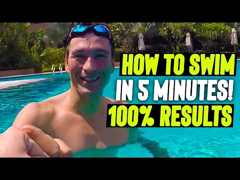 SWIM in 5 Minutes for Beginners