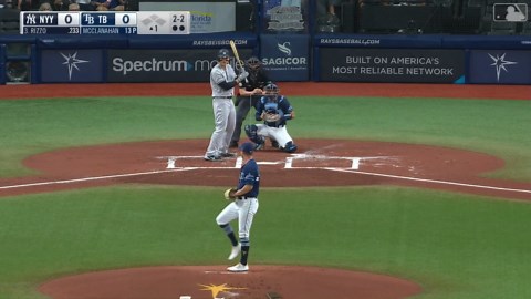 Anthony Rizzo's solo home run