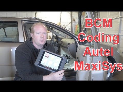 Cobalt BCM Coding