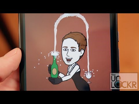 Make Emojis Personal: How to Turn Yourself into an Emoji