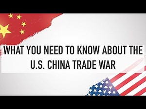 U.S. China Trade War Explained: How Tariffs Work & Impact the Economy