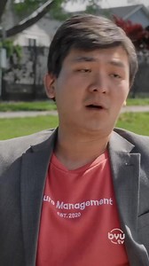 Asian parents when you get injured doing a skateboard trick and the ambulance shows up Watch Steven He on Studio C | BYUtv