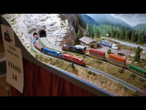 Model Rail Inspiration Part 1 Micro Layouts