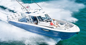 Sport Center Console Offshore Fishing Boats | Pursuit Boats