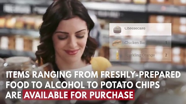 Amazon Go: New Cashier-Less Grocery Store Opens In Seattle