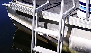 The 12 Best Pontoon Boat Ladder Reviews for 2026