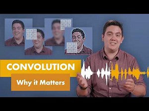 What is Convolution and Why it Matters