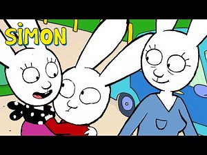 🦷😱 Scary Dentist? No Way! Simon’s Fun Visit! 😎 | Simon | Full episodes Compilation 1hr