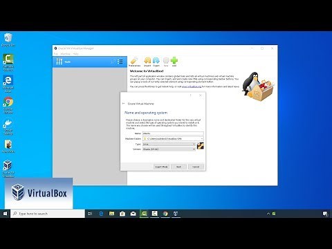 How to Install VirtualBox on Windows 10