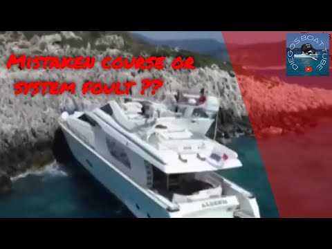 Yacht fails