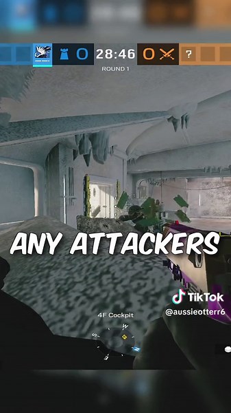 Mastering Yacht: Tips and Tricks for Rainbow Six Siege | Azami Spot in Cockpit