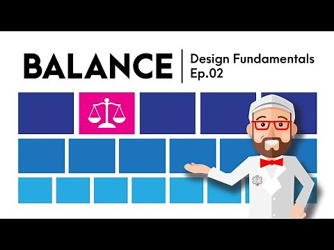 Balance | Design Fundamentals