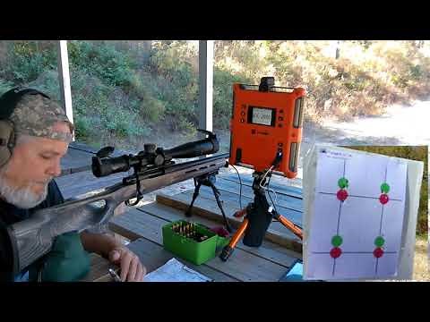 Load Data Ladder Test Alliant Powder Reloder 26 Sierra 142gn HPBT Howa 1500 6.5 CreedMoor 11/13/2021