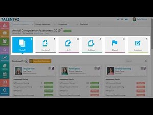 TalentOz - Competency Management