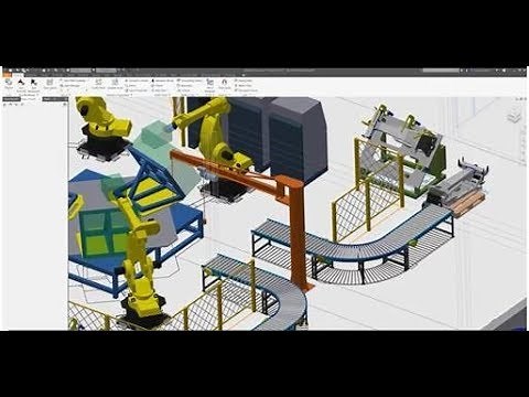 Product Design & Manufacturing Collection workflows: Factory