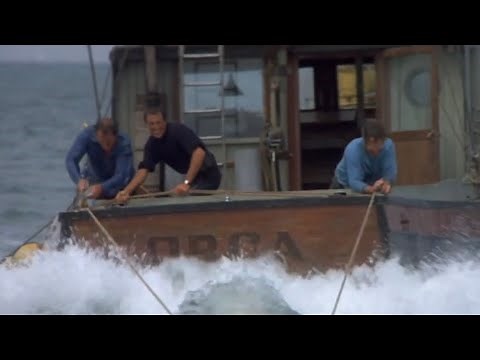 Jaws 1975 - It's IMPOSSIBLE (HD)