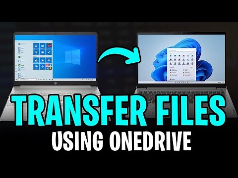 How to Transfer Files from PC to PC Using OneDrive (2026)