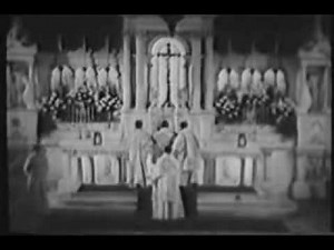 Traditional Latin Catholic Mass: Easter Sunday