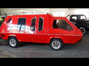 1971 VW PHOENIX VAN as seen on Craigslist Slideshow