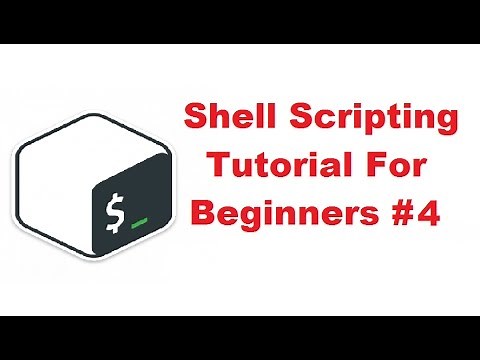 Shell Scripting Tutorial for Beginners 4 - Pass Arguments to a Bash-Script