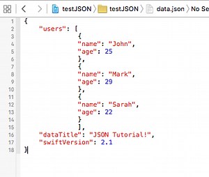 How To Open Json File download