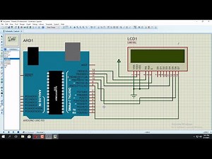 2.Arduino Programming | How to use LCD Display with Arduino Part1