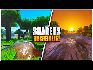 TOP 3 SHADERS✨ULTRA REALISTIC✨for MINECRAFT PE 1.19 LOW RANGE👉MEDIUM👉HIGH - NEW 2023🔥RTX ON🔥