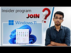 Windows 11 Insider Programme | windows 11 install | HINDI