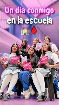 A day at school with us 👩🏼‍🤝‍👩🏻 #thatgirl #adaywithme