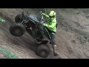 ATV Hillclimb Crashes Fails & More!