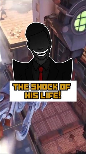 Electrifying Strike | BioShock Infinite
