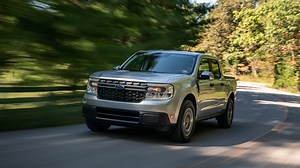 Best Hybrid Pickup Trucks for 2025
