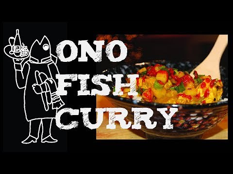 Wahoo Recipe? 🙂 How To Cook Ono Hawaiian Fish Curry Recipe