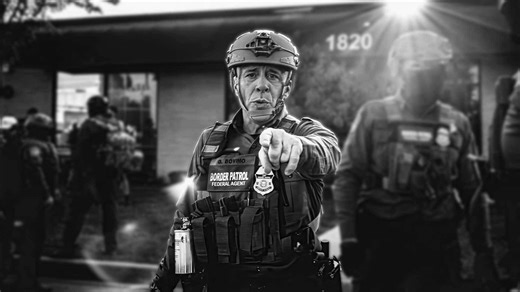 Could the feds throw you in jail for merely filming ICE immigration raids?