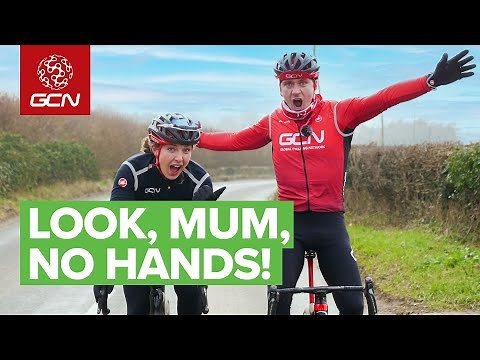 How To Ride A Bike With No Hands | Step By Step Guide to No Handed Cycling!