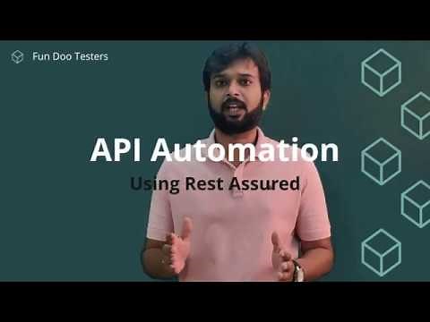 Learn API Automation using Rest Assured || Beginner to Pro