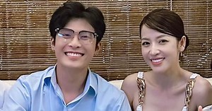 Puka lần đầu lộ diện bên Gin Tuấn Kiệt hậu xác nhận kết hôn, lộ chi tiết chứng minh mối quan hệ với nhà chồng tương lai