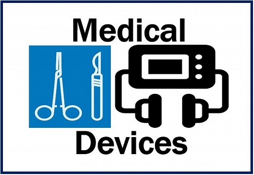 What are medical devices? Definition and examples