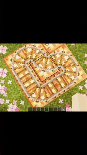 Minecraft Love Build 😍#minecraft #shorts