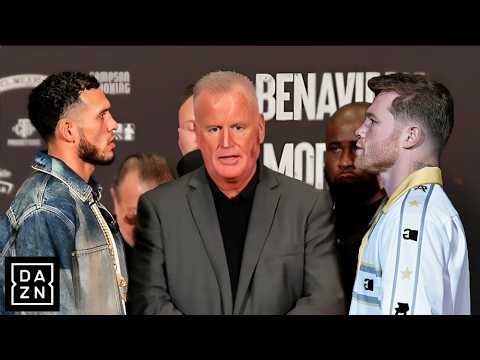 "CONTRACT SIGN DONE" Canelo Alvarez vs David Benavidez Deal Done At $400 Million!