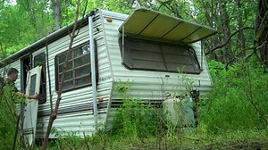 Anvil Shot Destroys RV - Flying Anvils